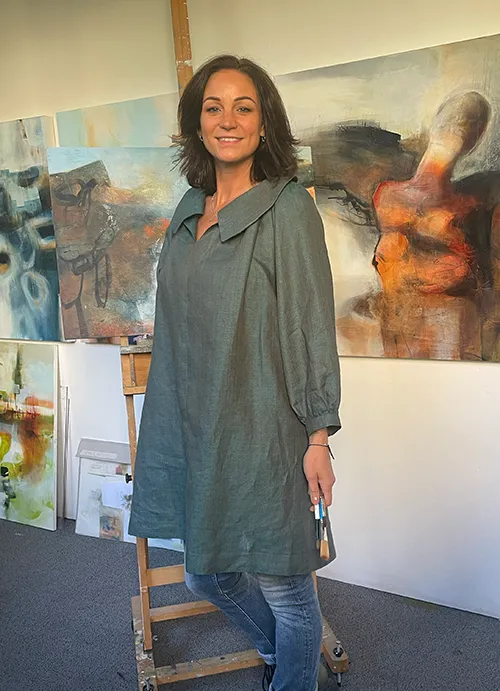 Sew Different Riley Smock - Image 2