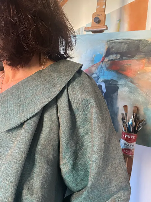 Sew Different Riley Smock - Image 5