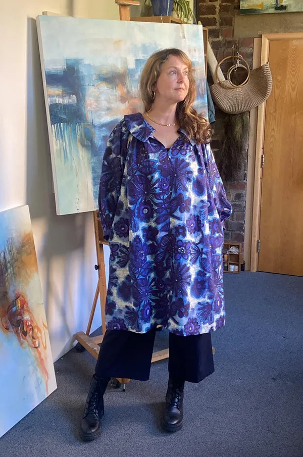 Sew Different Riley Smock - Image 6