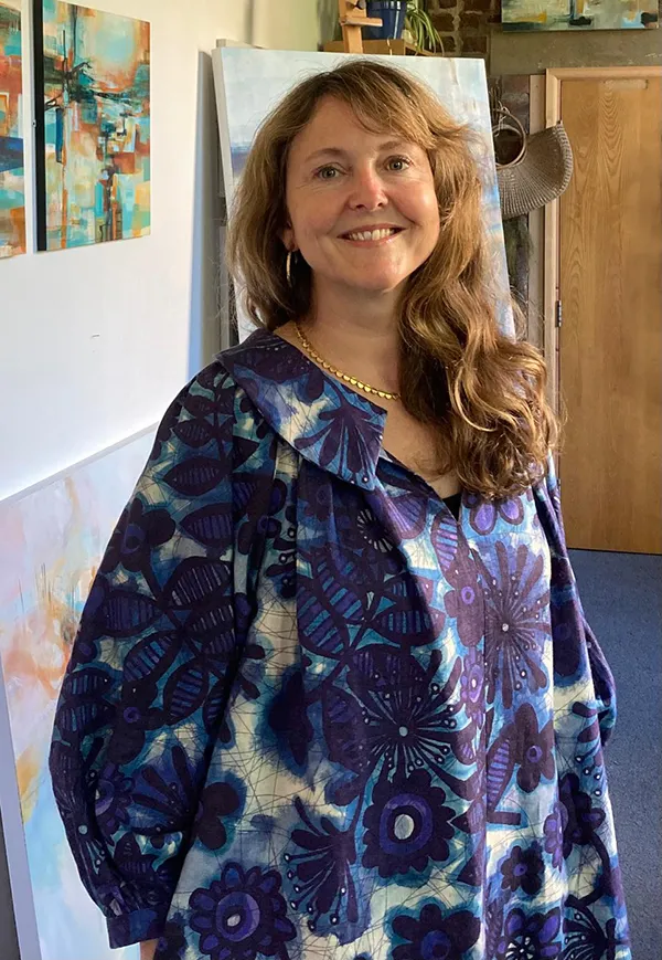 Sew Different Riley Smock - Image 7
