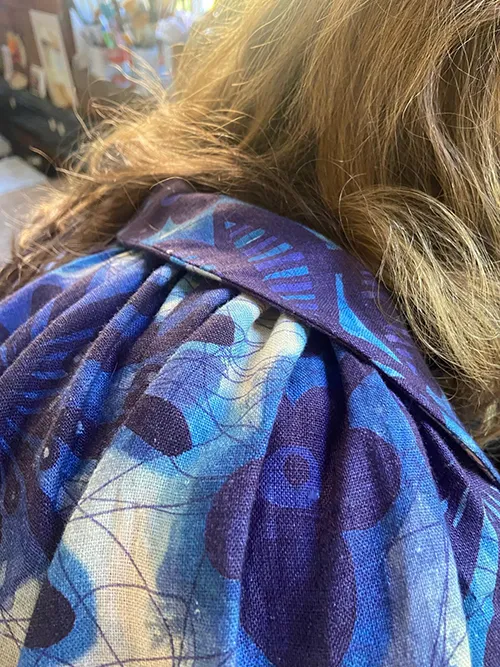 Sew Different Riley Smock - Image 9