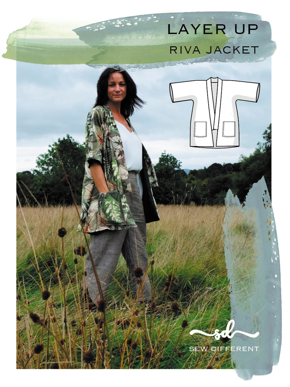 Sew Different Riva Jacket - Image 2