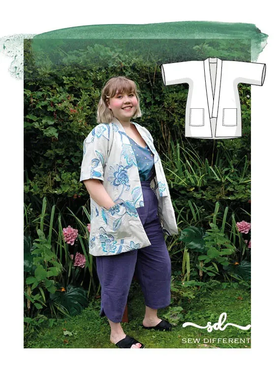 Sew Different Riva Jacket - Image 3