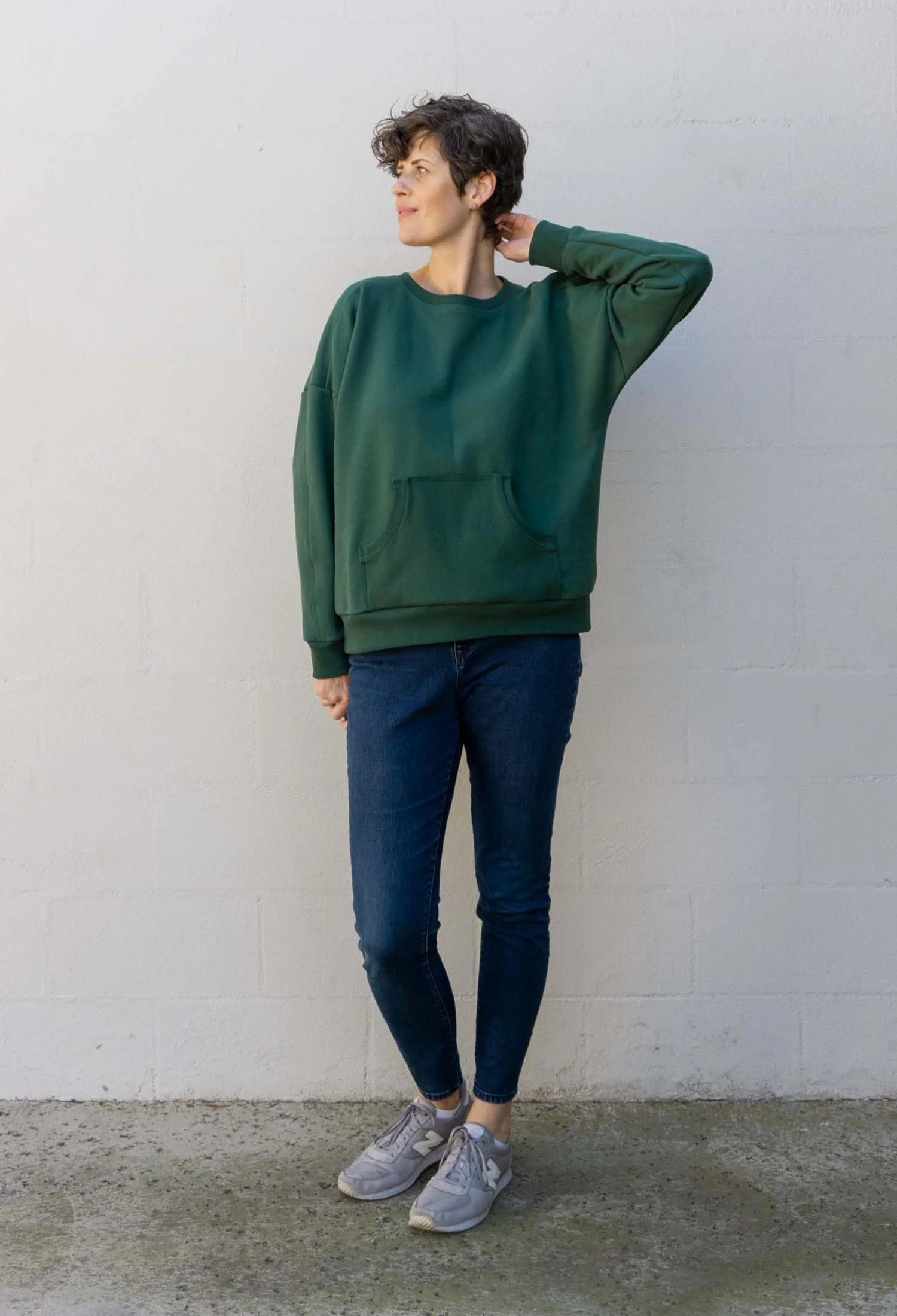Sew DIY Ali Sweatshirt - Image 3