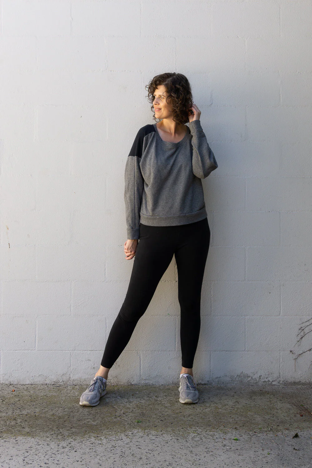 Sew DIY Ali Sweatshirt - Image 5
