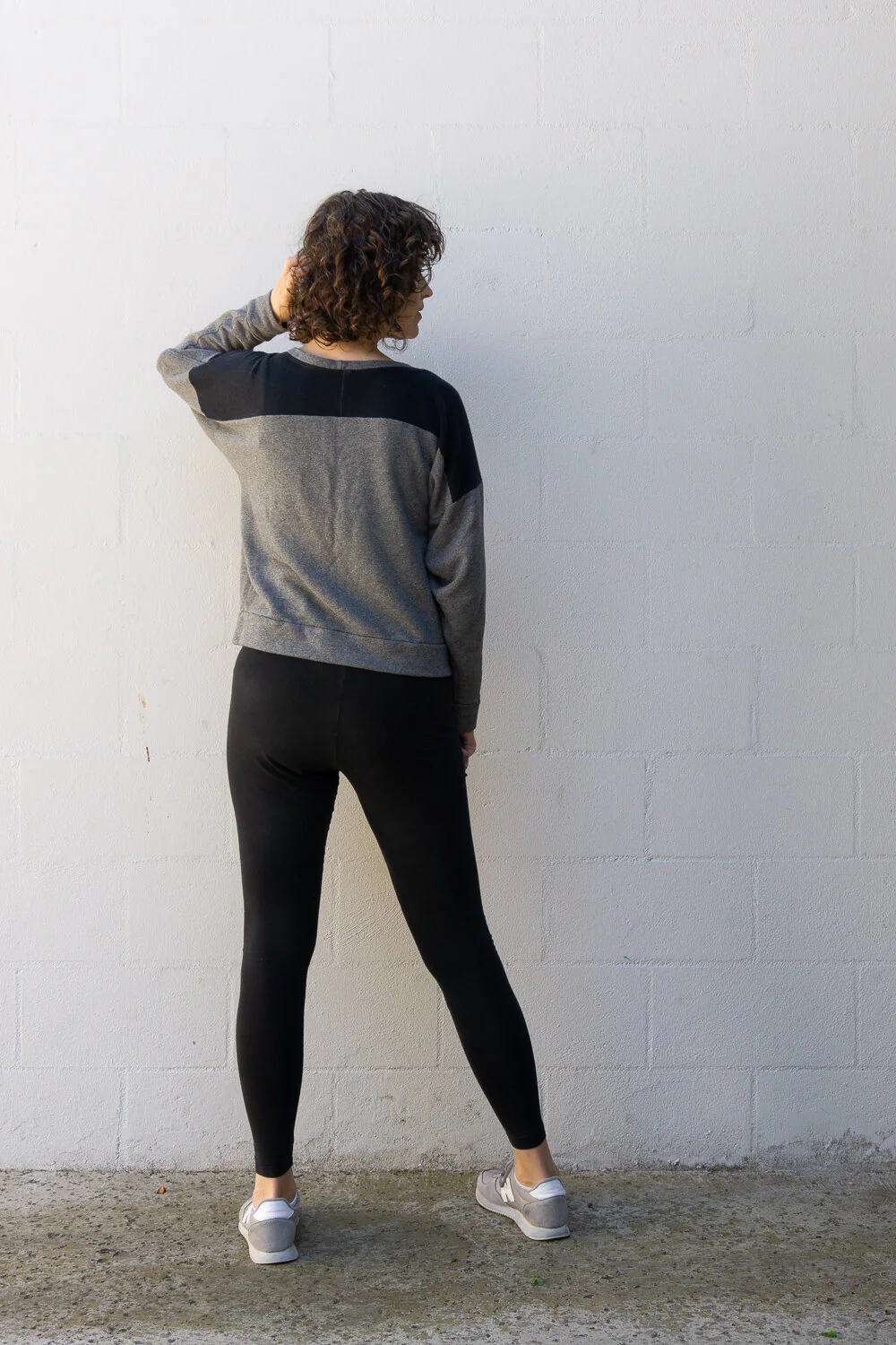 Sew DIY Ali Sweatshirt - Image 6