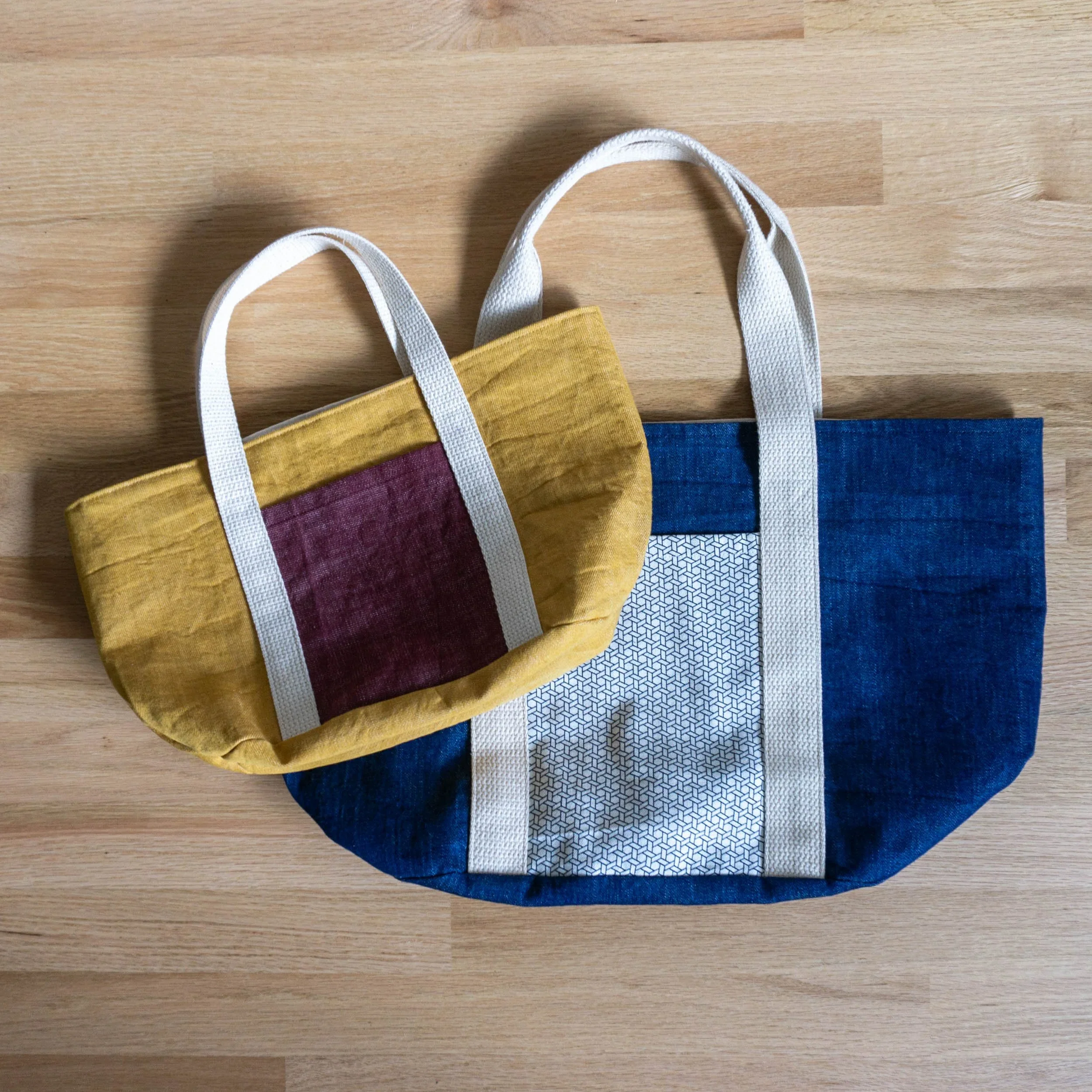 Sew DIY Bucket Tote - Image 3