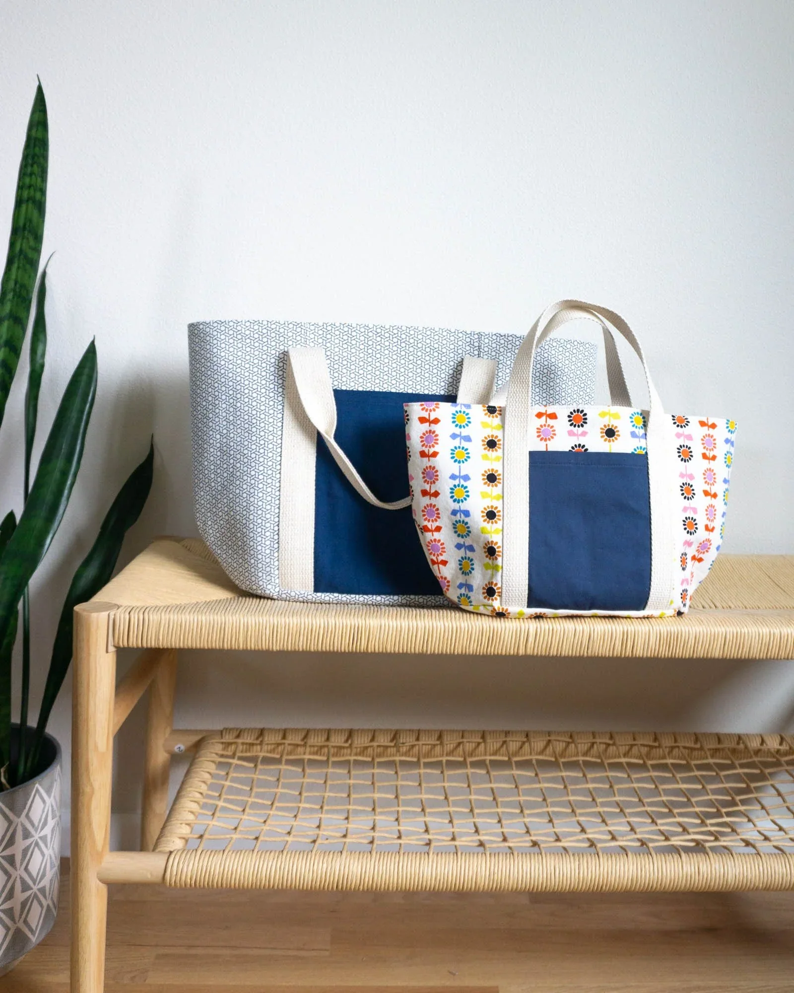 Sew DIY Bucket Tote - Image 9