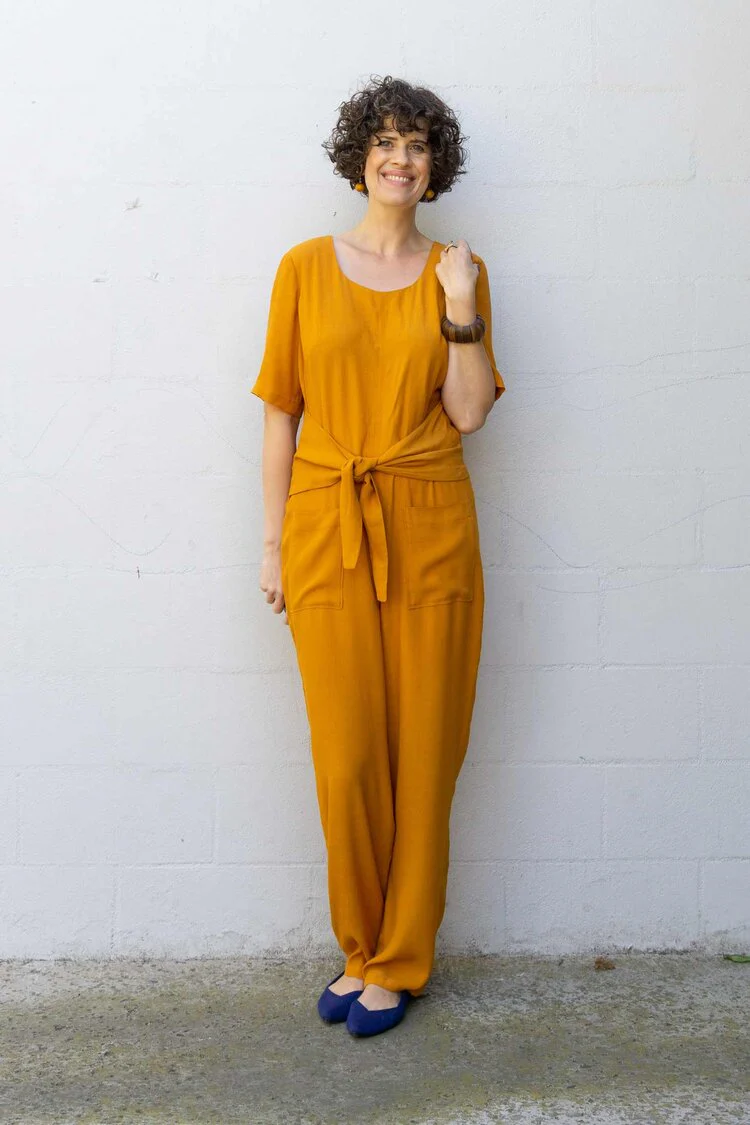 Sew DIY Dana Jumpsuit - Image 3