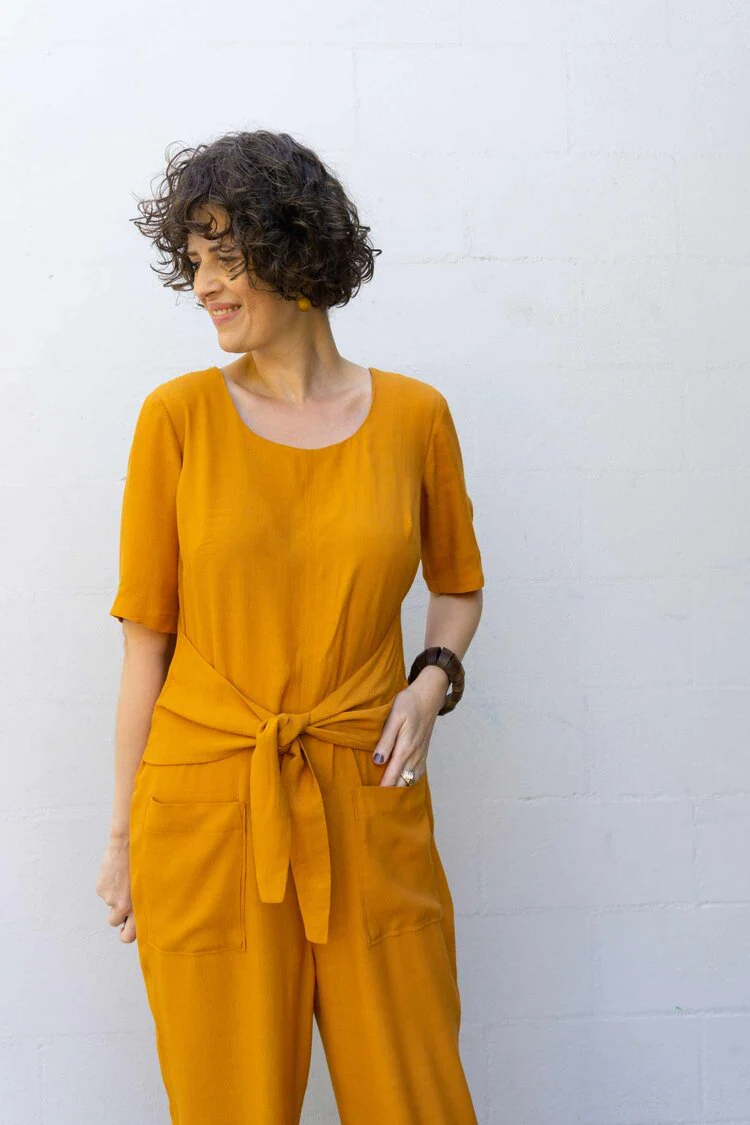 Sew DIY Dana Jumpsuit - Image 5