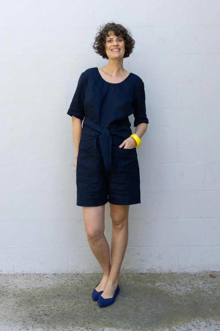 Sew DIY Dana Jumpsuit - Image 6