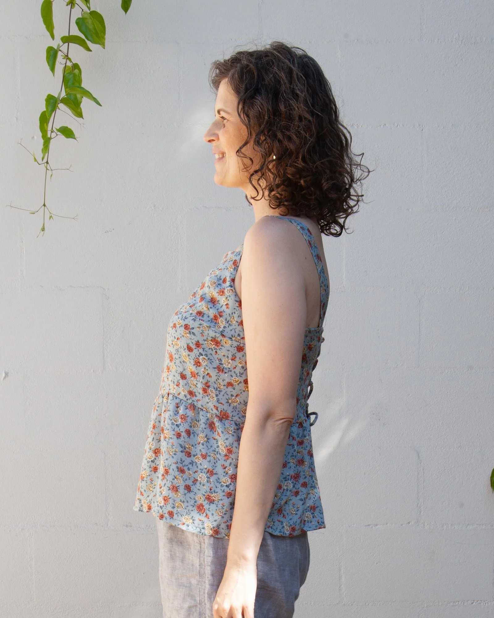 Sew DIY Eva Tops and Dress - Image 5
