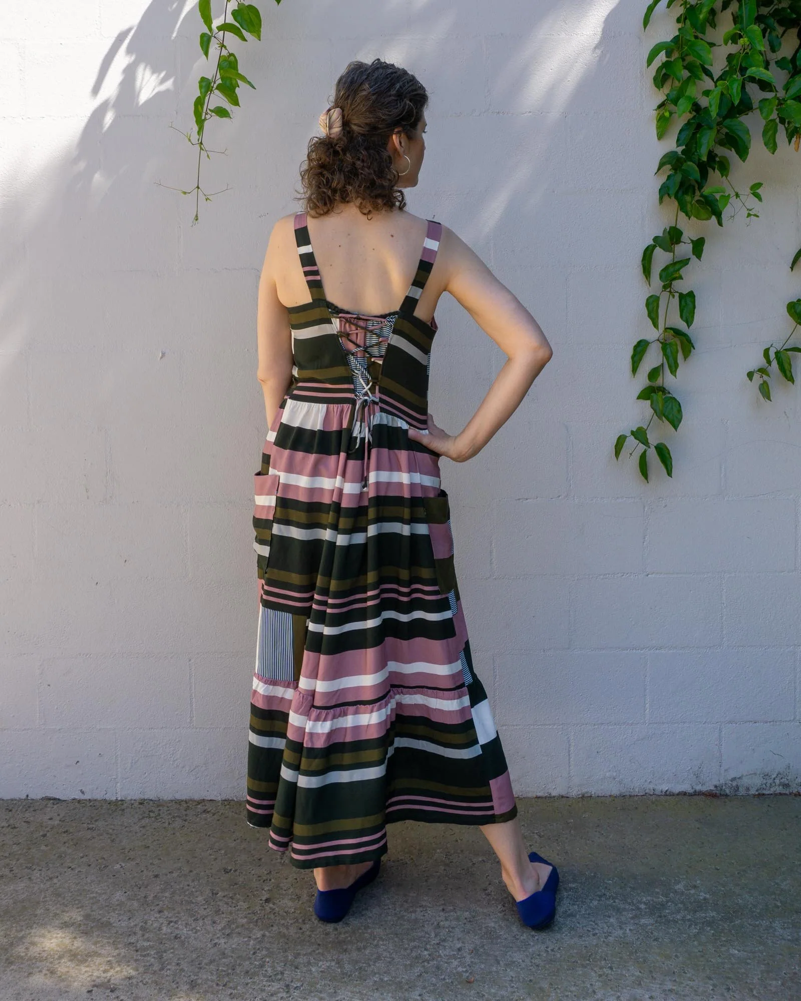Sew DIY Eva Tops and Dress - Image 9