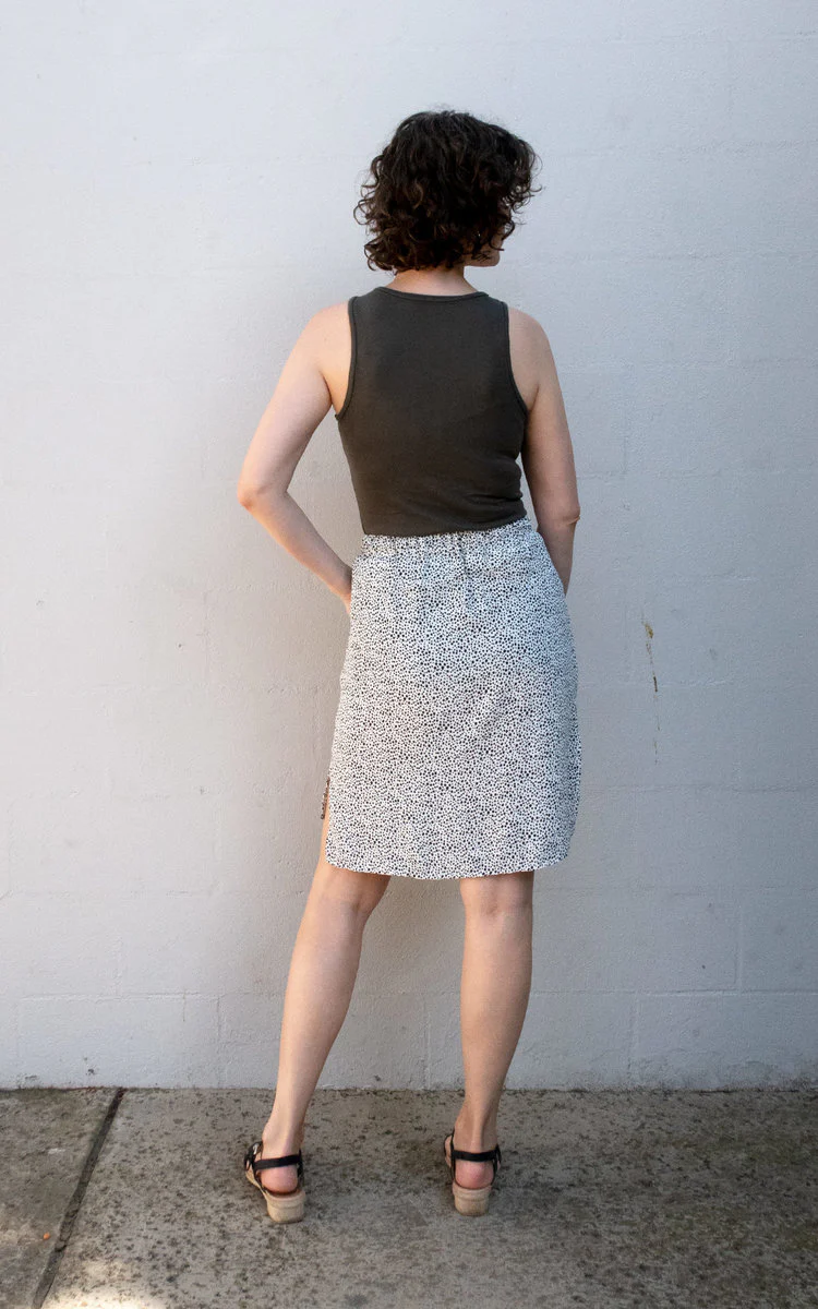 Sew DIY Lela Skirt - Image 6