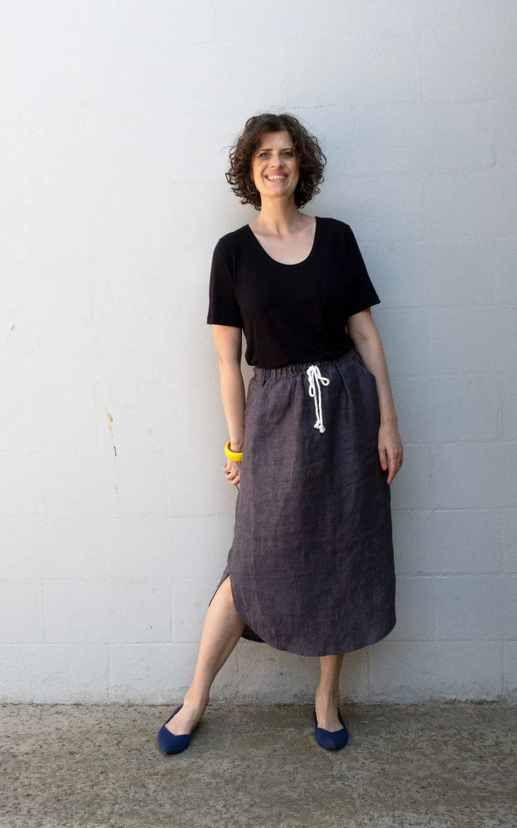 Sew DIY Lela Skirt - Image 7