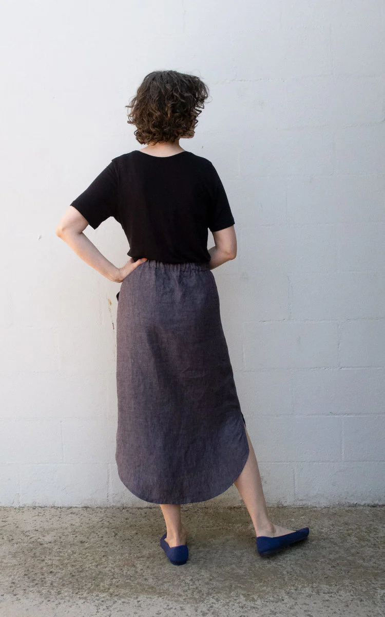 Sew DIY Lela Skirt - Image 8