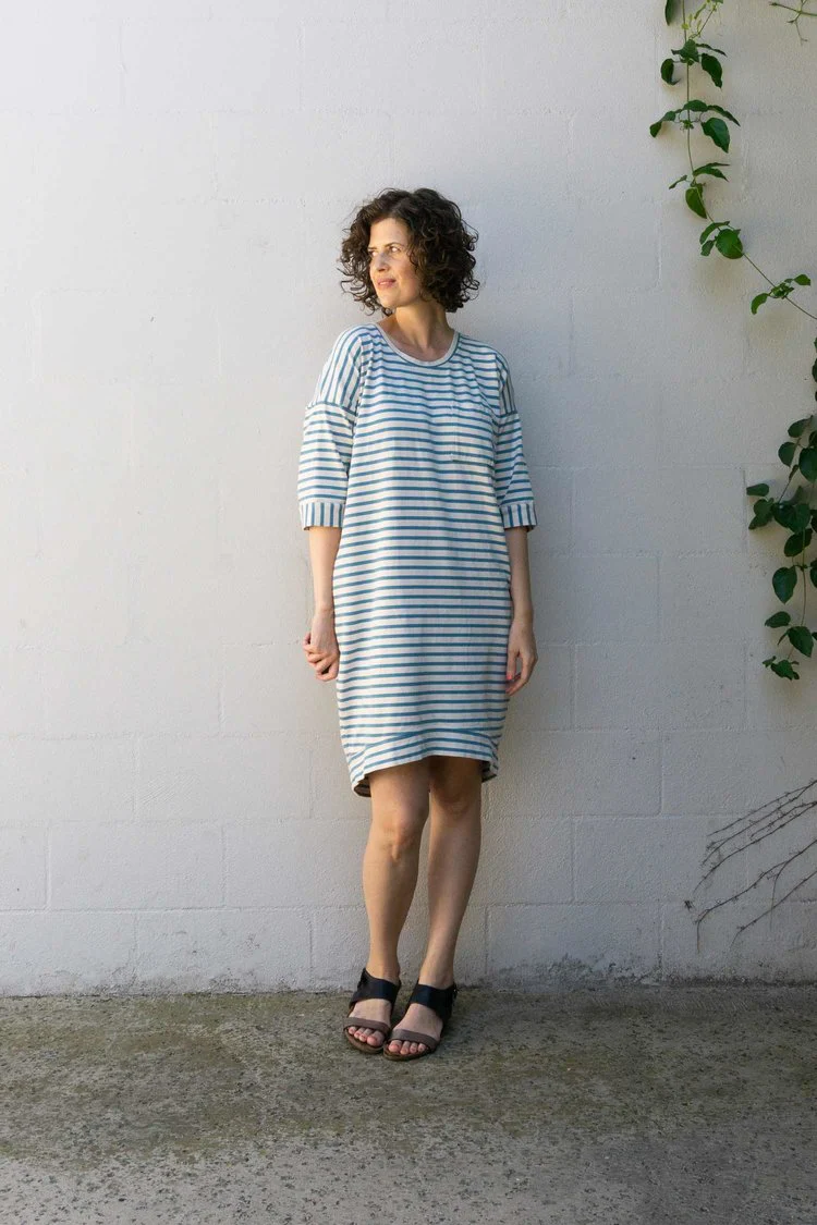 Sew DIY Lou Box Dress 1 - Image 3