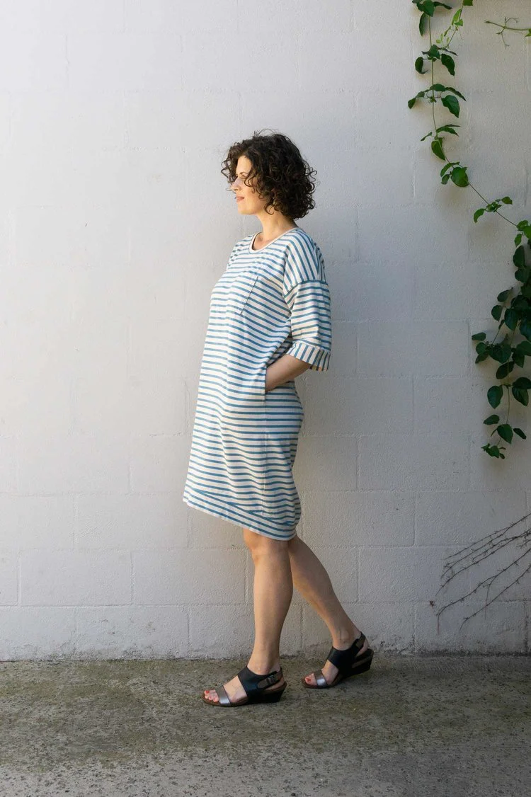 Sew DIY Lou Box Dress 1 - Image 5
