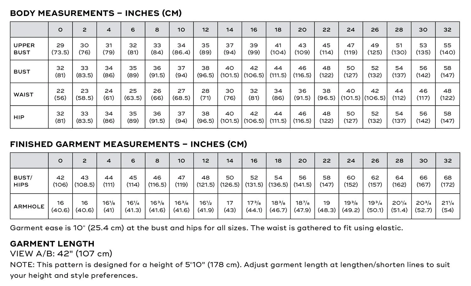 Sew DIY Lou Box Dress 2 - Image 9