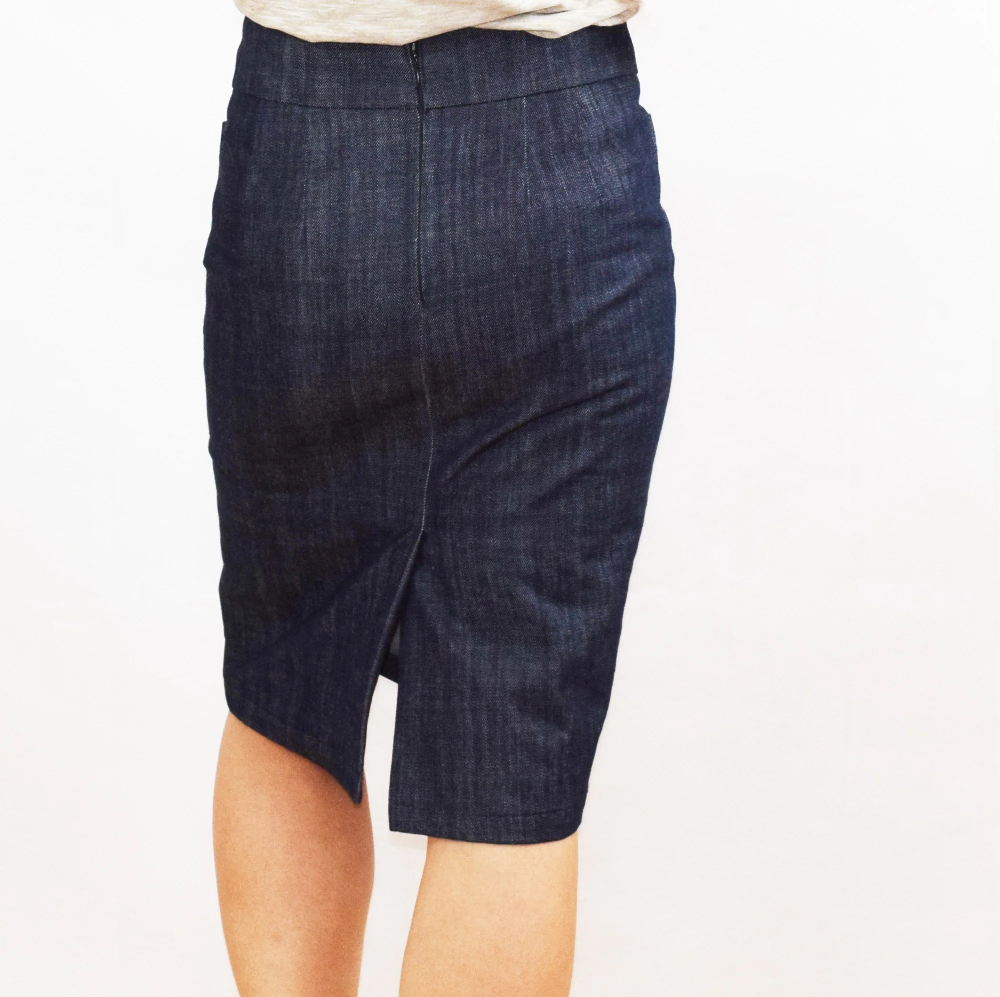 Sew House Seven Alberta Street Pencil Skirt - Image 4