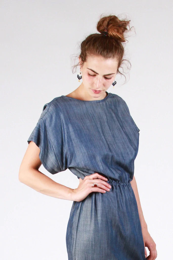 Sew House Seven Bridgetown Backless Dress and Tunic - Image 4