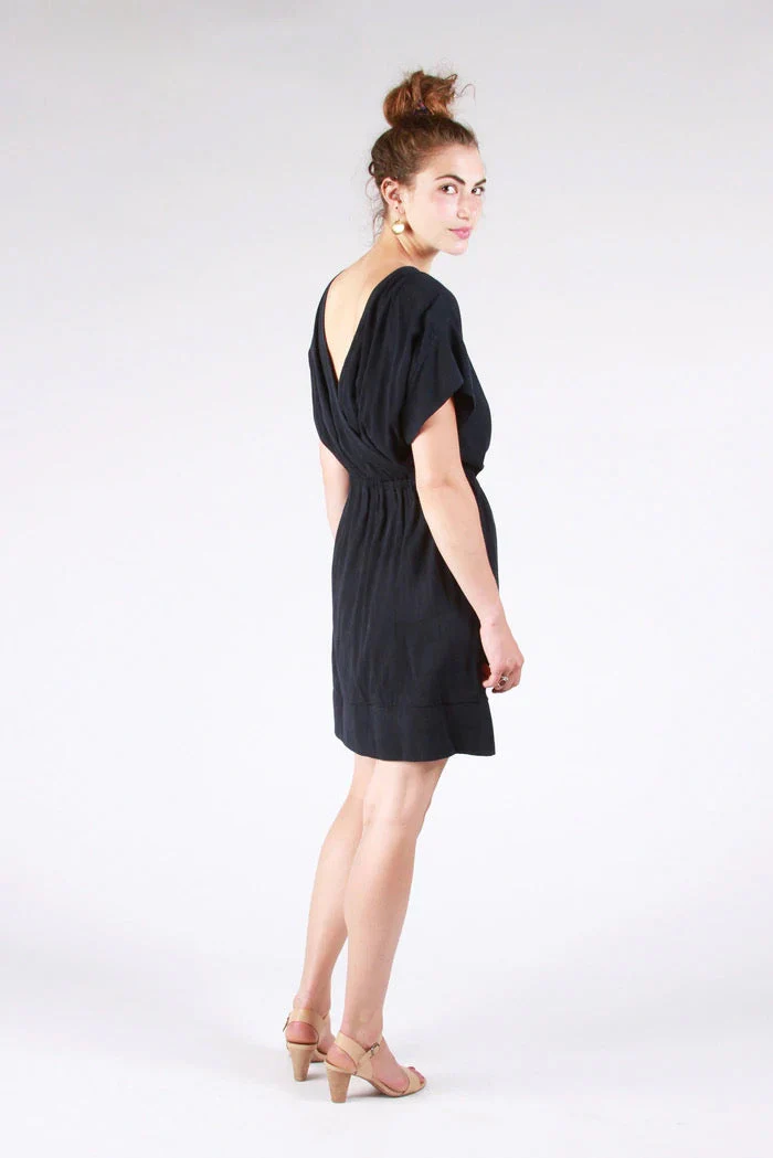 Sew House Seven Bridgetown Backless Dress and Tunic - Printed copy shop (+£7.00)
