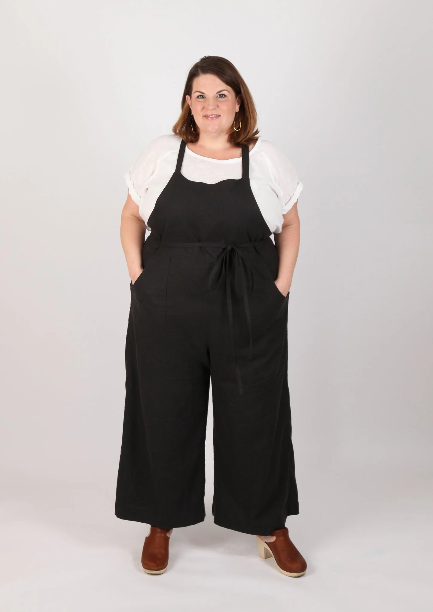 Sew House Seven Burnside Bibs - Image 16