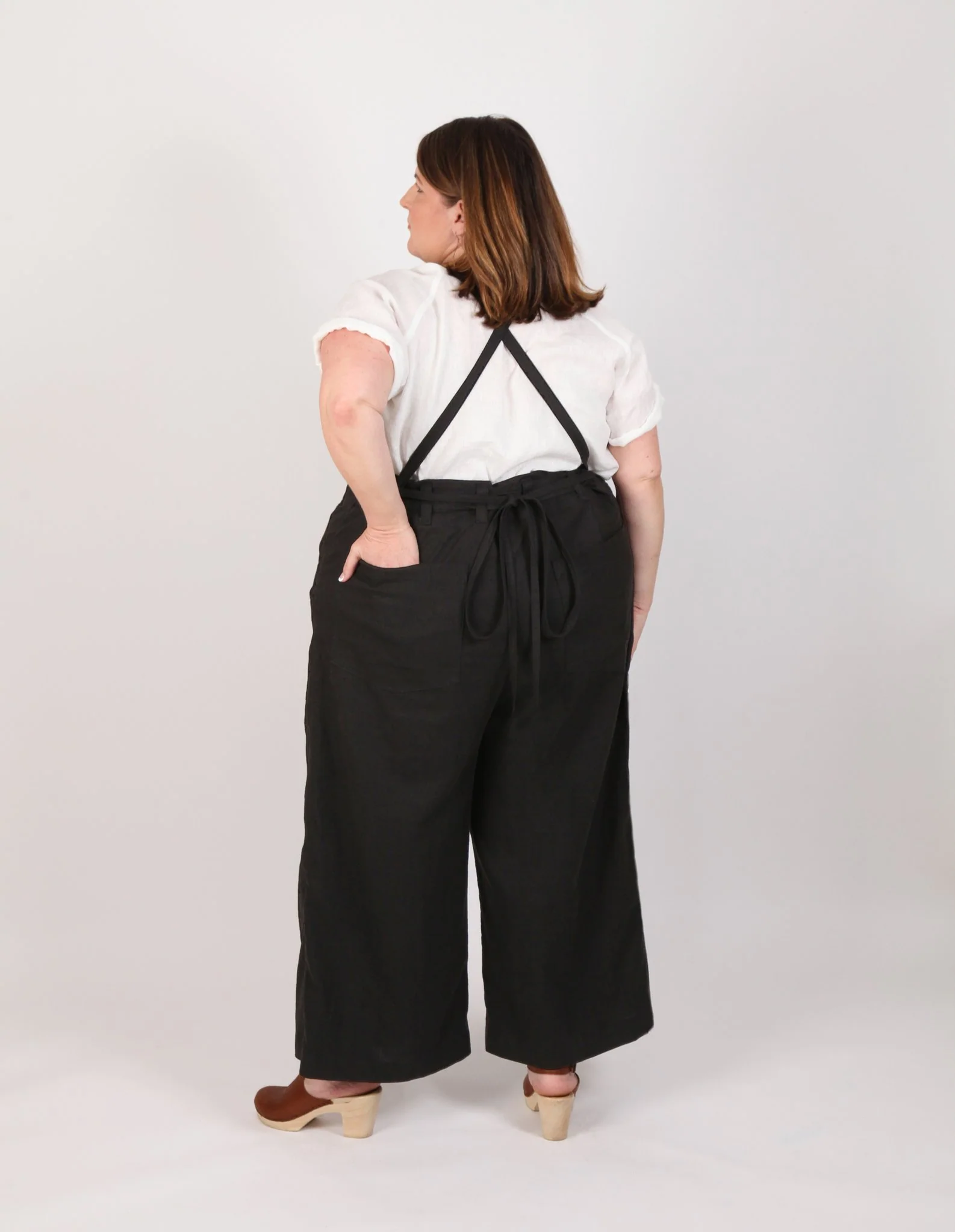 Sew House Seven Burnside Bibs - Image 17