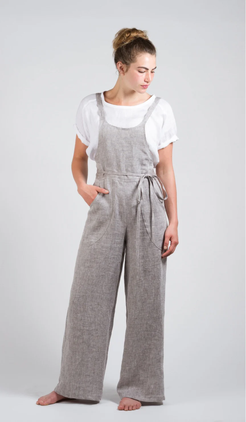 Sew House Seven Burnside Bibs - Image 3