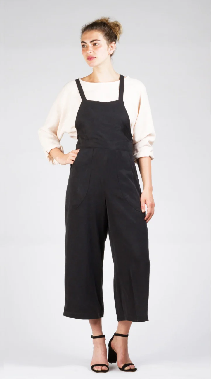 Sew House Seven Burnside Bibs - Image 6