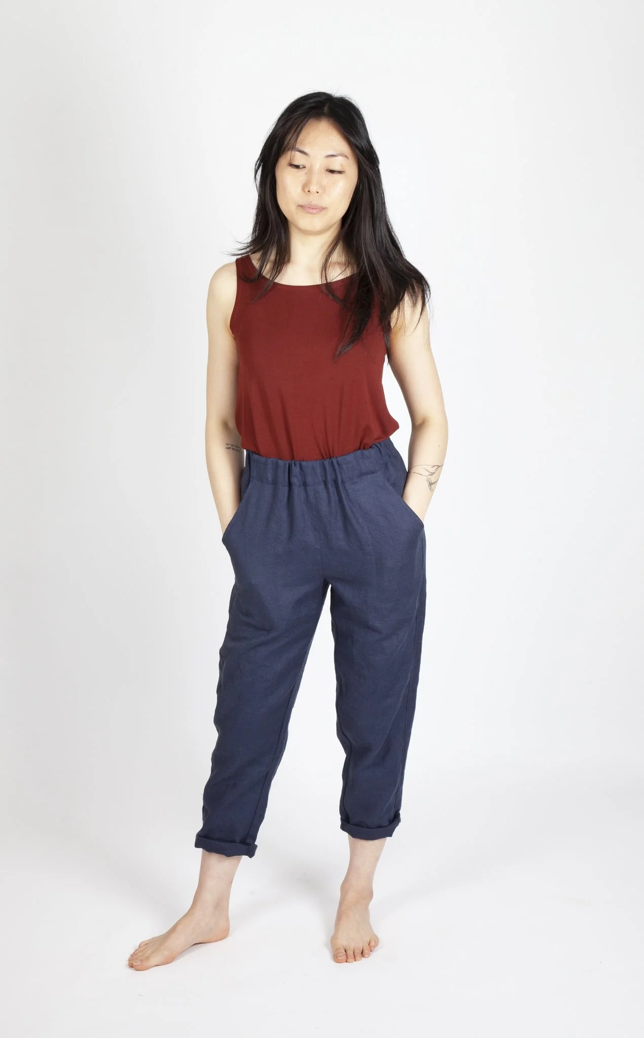 Sew House Seven Free Range Slacks - Image 11