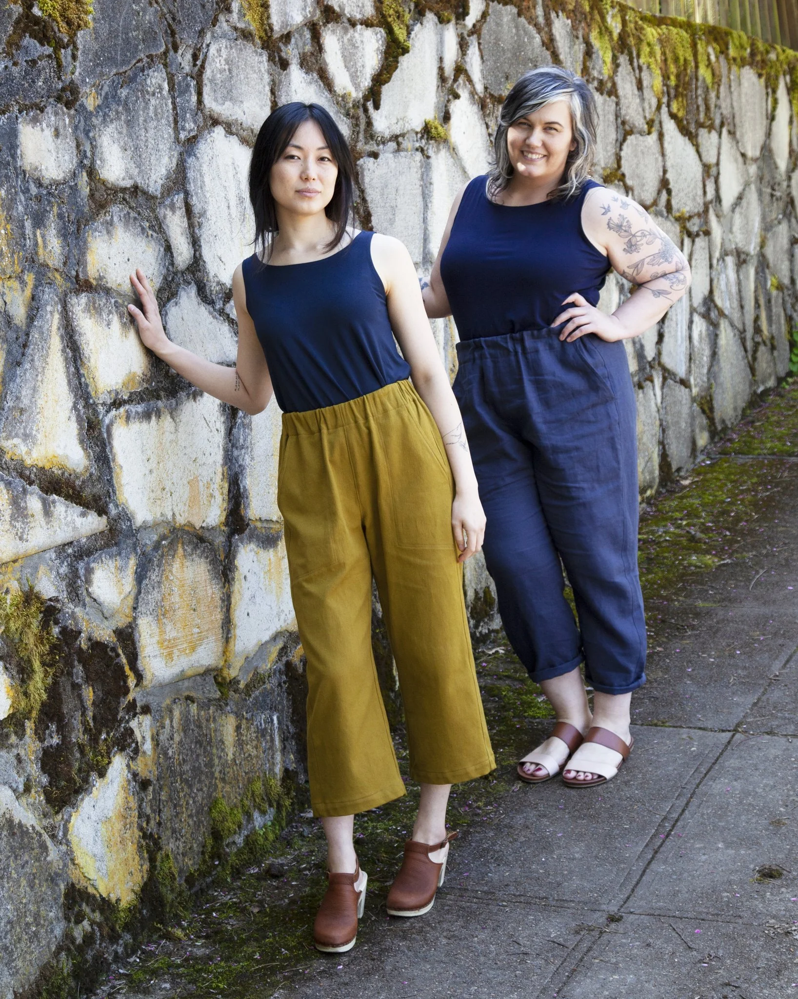 Sew House Seven Free Range Slacks - Image 12