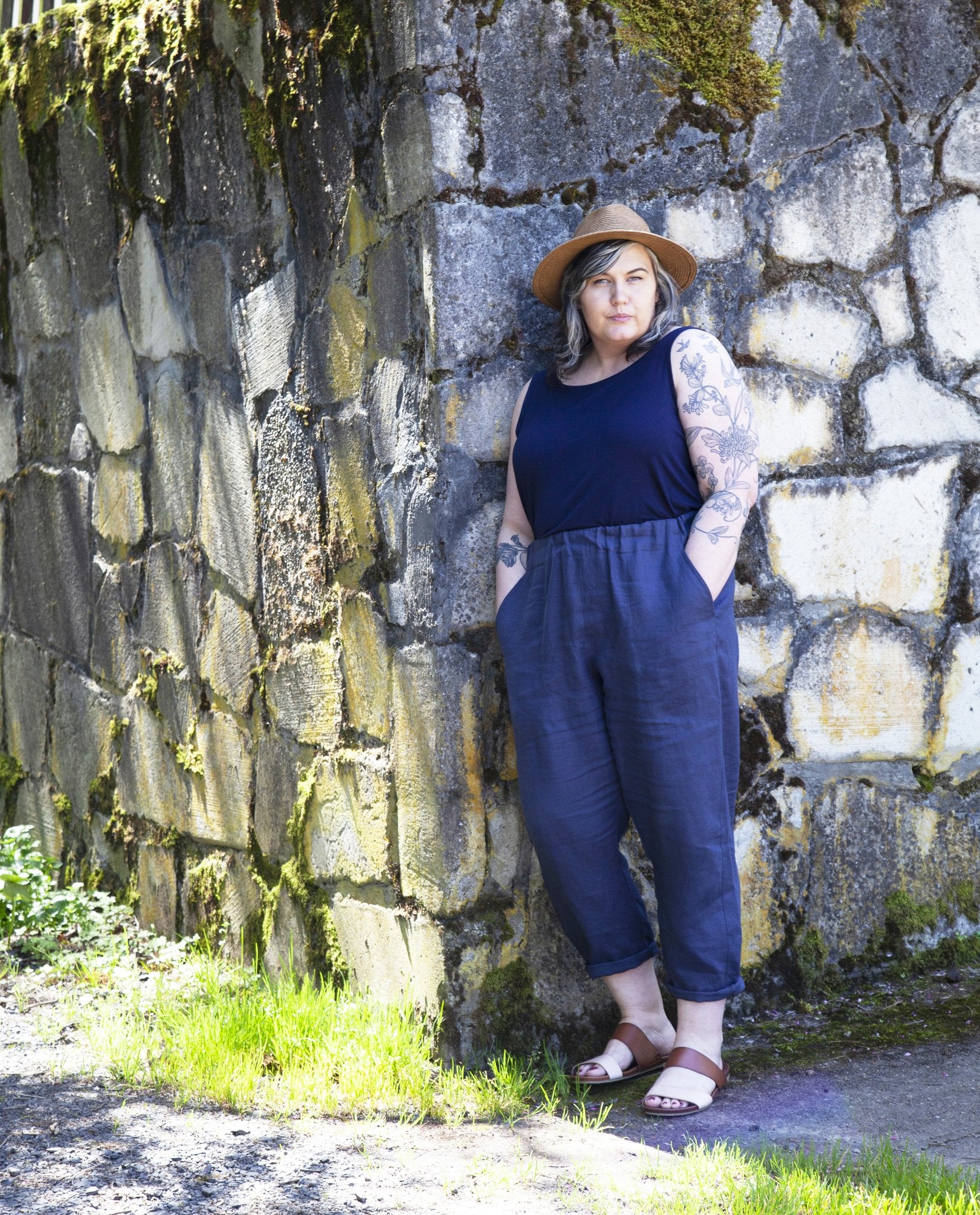 Sew House Seven Free Range Slacks - Image 13