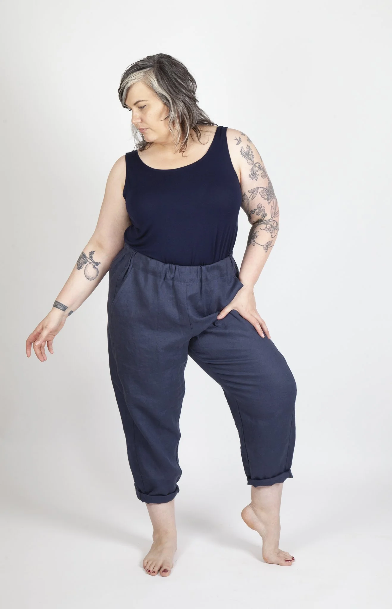 Sew House Seven Free Range Slacks - Image 15