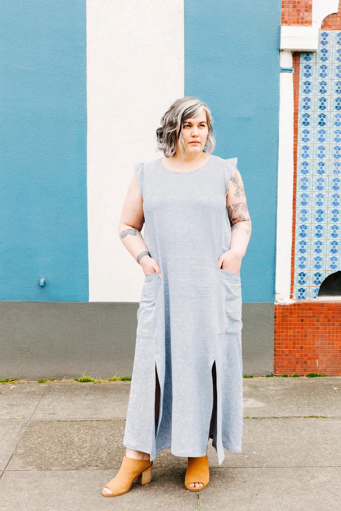 Sew House Seven Montavilla Dress and Top - Image 6