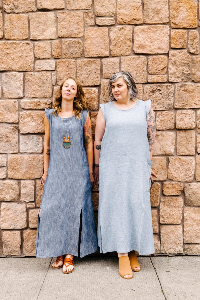 Sew House Seven Montavilla Dress and Top - Image 8