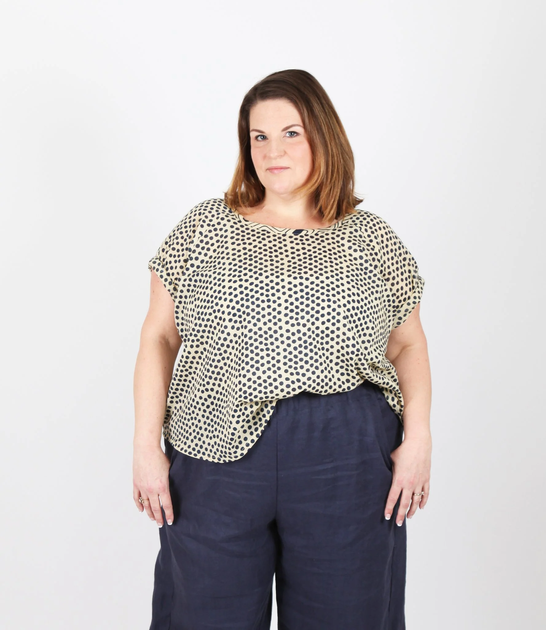 Sew House Seven Remy Raglan Top - Image 14