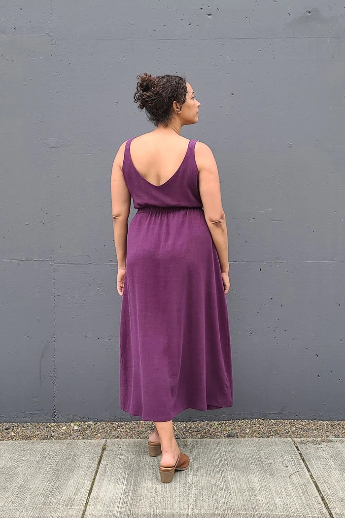 Sew House Seven Sauvie Sundress - Image 2