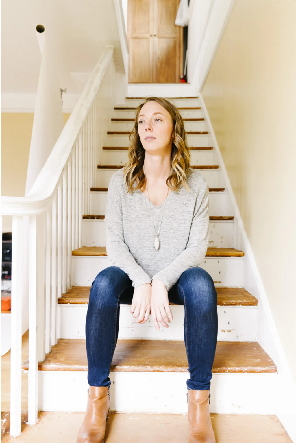 Sew House Seven Tabor V-neck Top - Image 10