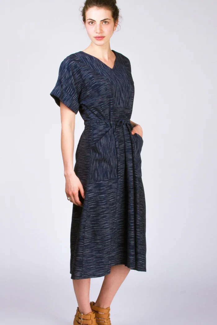 Sew House Seven Tea House Top and Dress - Image 5