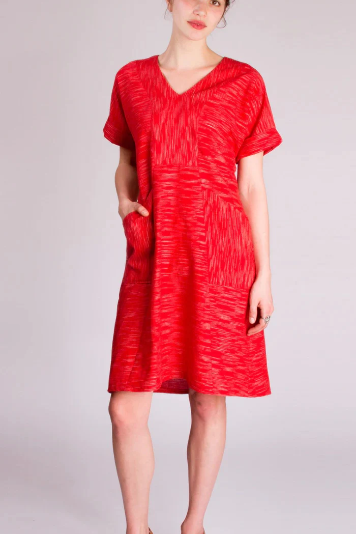Sew House Seven Tea House Top and Dress - Image 7