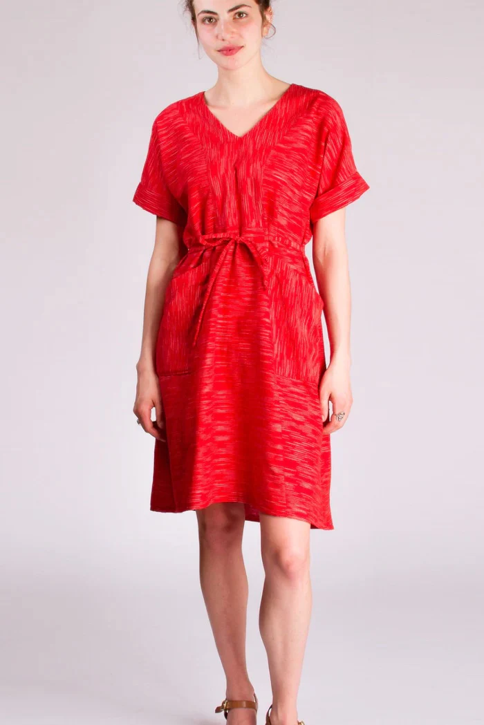 Sew House Seven Tea House Top and Dress - Image 8