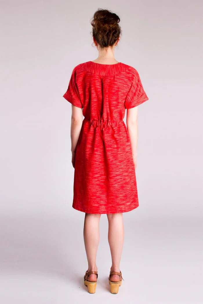 Sew House Seven Tea House Top and Dress - Image 9