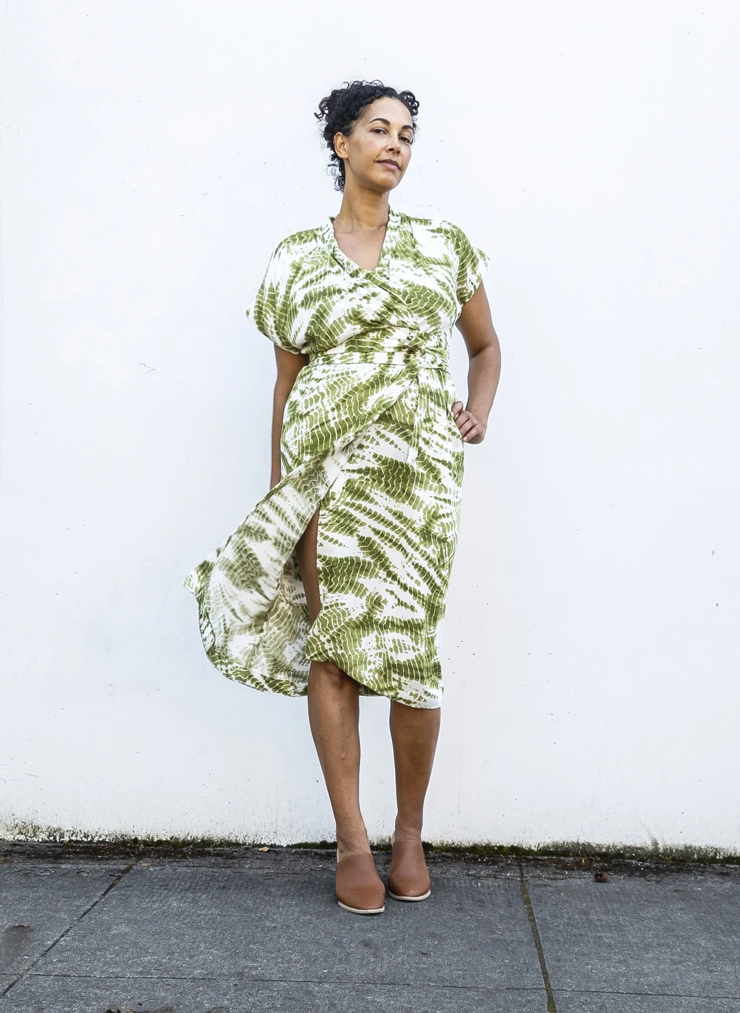 Sew House Seven Wildwood Wrap Dress - Image 9