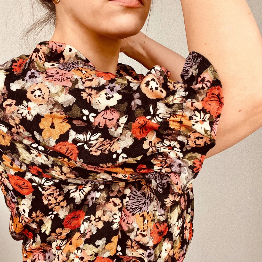 Sew.lala Patterns Cleo Blouse and Top - Image 10