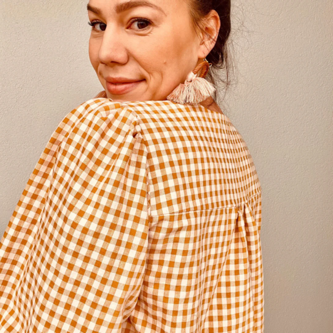 Sew.lala Patterns Cleo Blouse and Top - Image 3