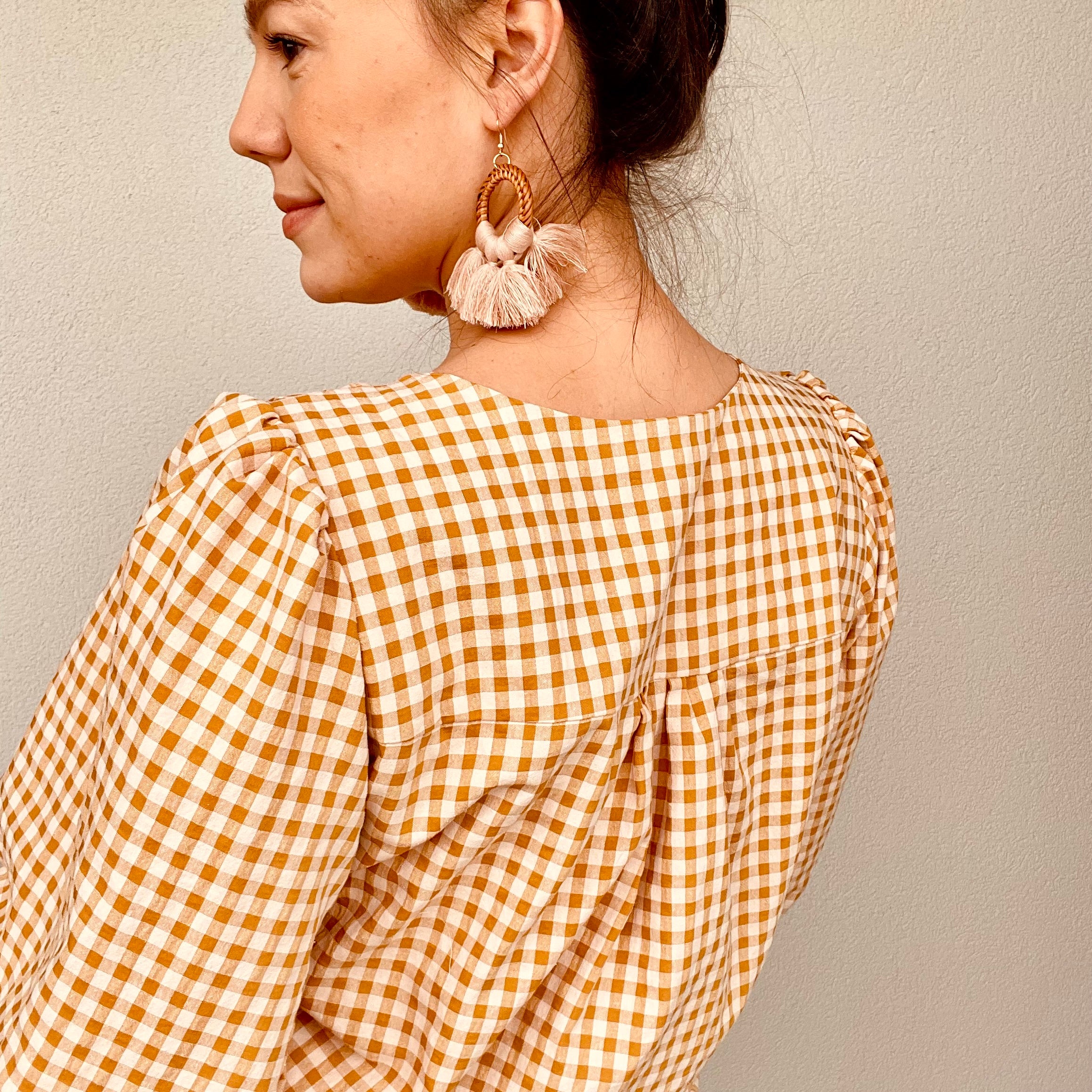 Sew.lala Patterns Cleo Blouse and Top - Image 4