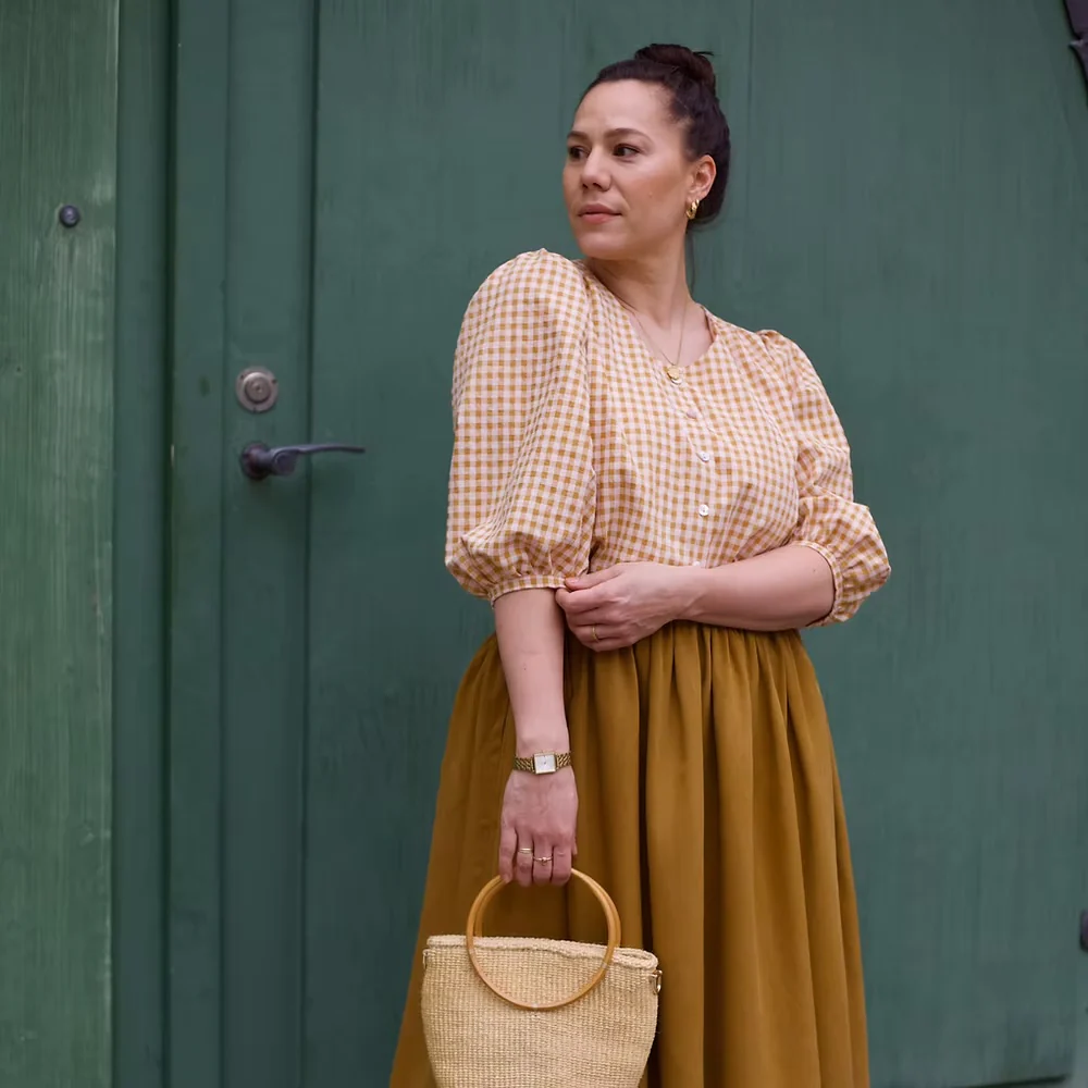 Sew.lala Patterns Cleo Blouse and Top - Image 5