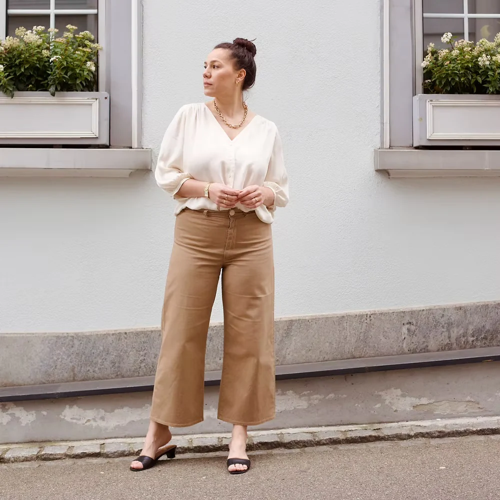 Sew.lala Patterns Cleo Blouse and Top - Image 7