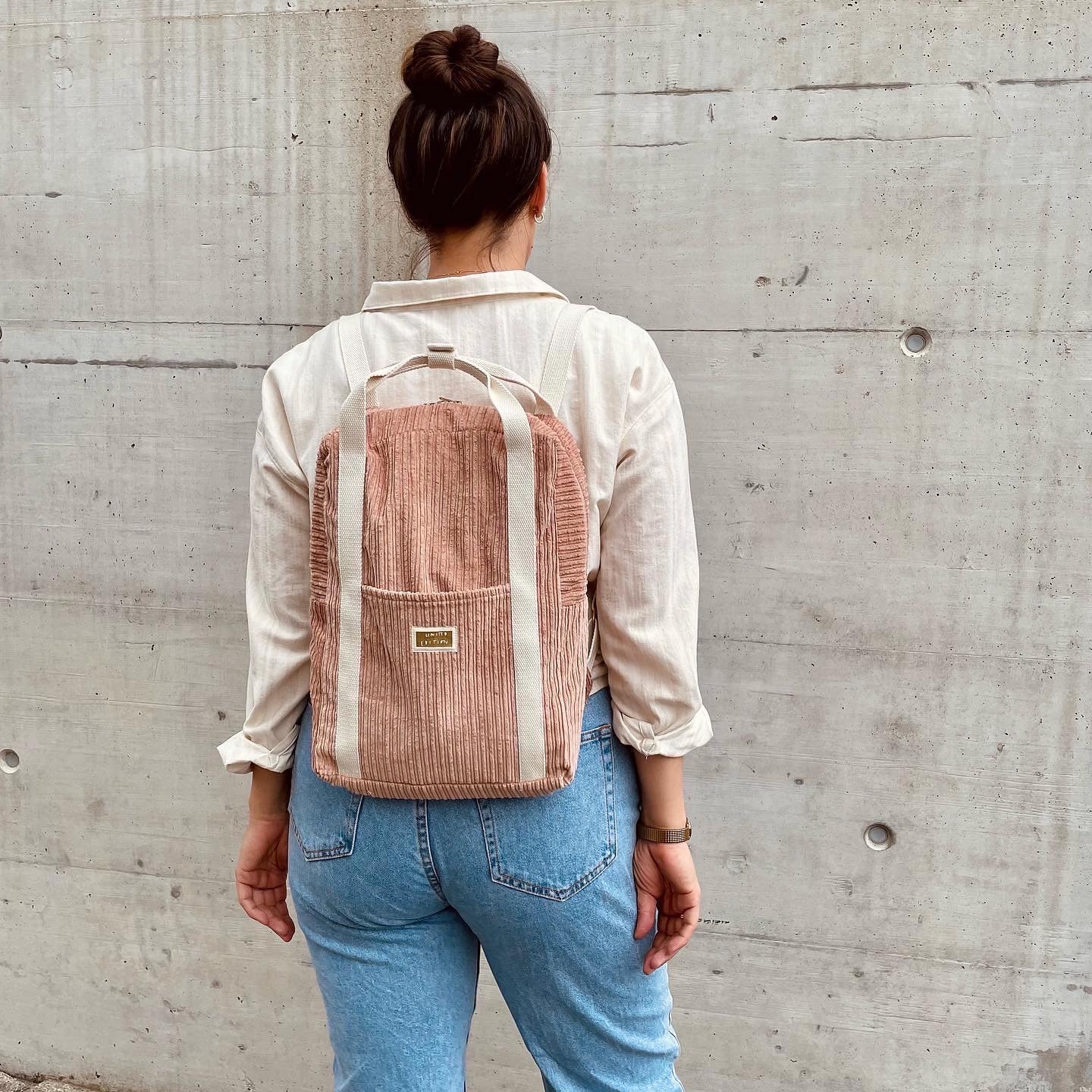 Sew.lala Patterns Kayli Backpack - Image 2